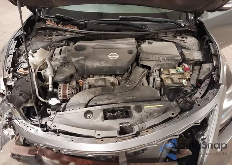 2014 Nissan Altima 2.5 Sv from USA, damaged, VIN 1N4AL3AP7EC145704